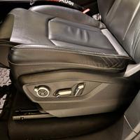 Set sedili audi q7 pelle