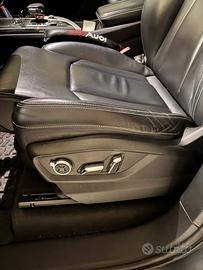 Set sedili audi q7 pelle