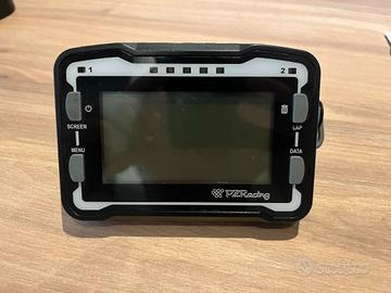 PZ racing gps cronometro 