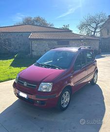Fiat Panda 1.3 MJT EURO4 SOLO 129M KM GANCIO TRAI 