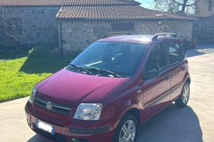 Fiat Panda 1.3 MJT EURO4 SOLO 129M KM GANCIO TRAI 