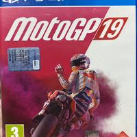 Motogp19 PS4