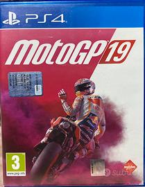 Motogp19 PS4