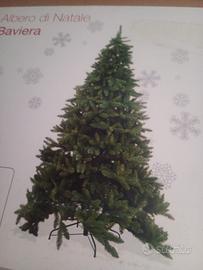 Albero di Natale altezza 210