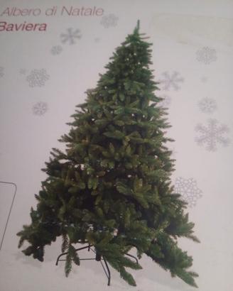 Albero di Natale altezza 210