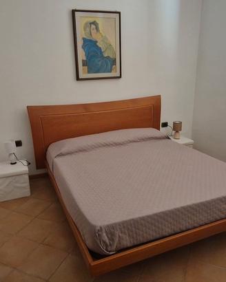 Trilocale completamente arredato- €  580. 00