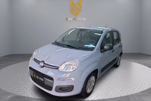 Fiat Panda 1.2 Benzina StileMotori