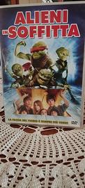 DVD Alieni in Soffitta