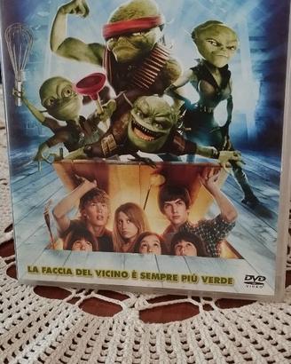 DVD Alieni in Soffitta