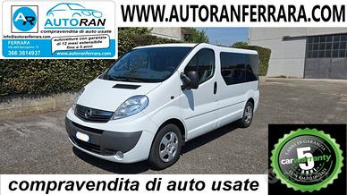 Opel Vivaro 27 2.0 CDTI 120CV PC-TN Tour Cosmo Eas
