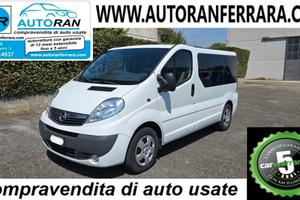 Opel Vivaro 27 2.0 CDTI 120CV PC-TN Tour Cosmo Eas
