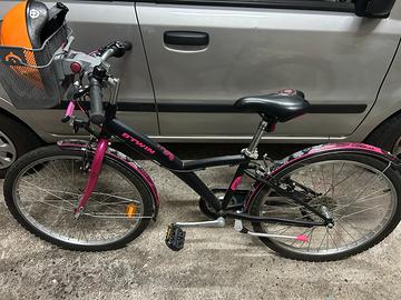Bicicletta b twin bambina