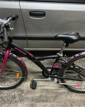 Bicicletta b twin bambina