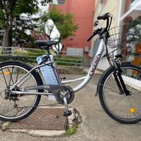 Ebike - Citybike elettrica