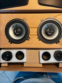 Altoparlanti auto