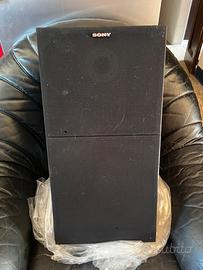 Sony SS E75