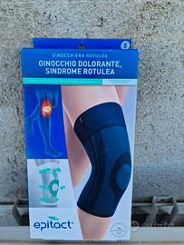 Ginocchiera Rotulea EPITACT – Taglia 5 – NUOVA