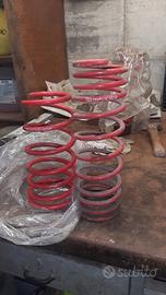 molle auto ribassate