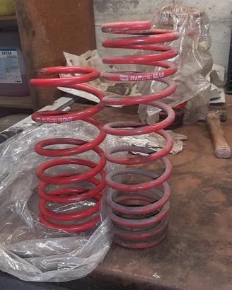 molle auto ribassate