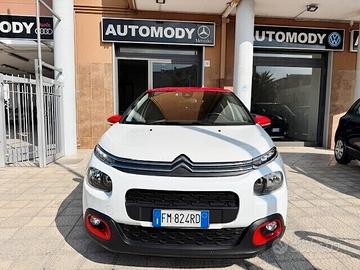 Citroen C3 BlueHDi 75 S&S Shine Carplay-Retrocam-L