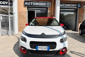 Citroen C3 BlueHDi 75 S&S Shine Carplay-Retrocam-L