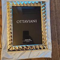 Cornice argento puro Ottaviani