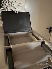 Trasportino per cani taglia medio/ grande