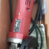 smerigliatrice angolare stayer