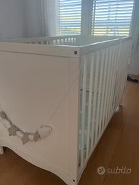 Lettino 60x120x8 cm Ikea