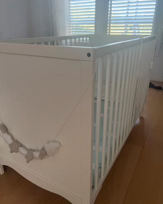 Lettino 60x120x8 cm Ikea