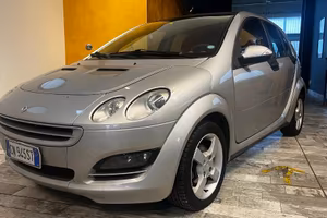 SMART ForFour 1.3 pulse