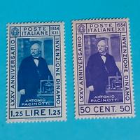 Regno 1934- invenzione dinamo