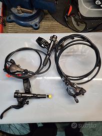 freni shimano xt 