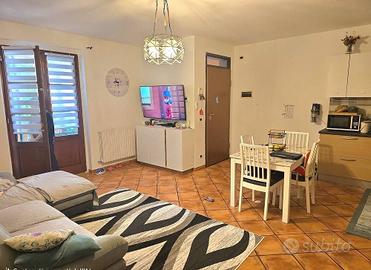 Appartamento di 81 m² con 3 locali e box auto a Ga