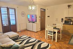 Appartamento di 81 m² con 3 locali e box auto a Ga