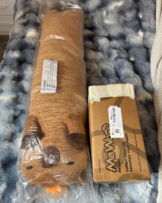 Peluche Cuscino Gigante Capibara MeWaii