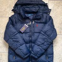 giacca Ralph Lauren blu 
