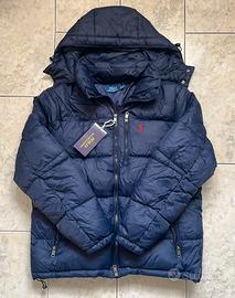 giacca Ralph Lauren blu 