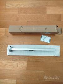 Portasciugamano da parete