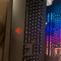 Tastiera membrana logitech rgb