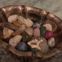 Sassolini per decorazione