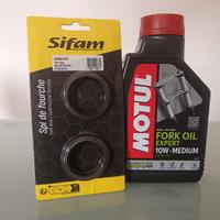 KIT FORCELLA KAWASAKI Z750 OLIO + PARAOLI 