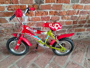 bicicletta bambini 