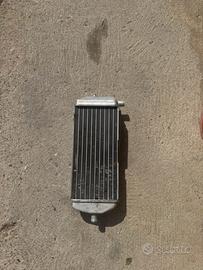 Radiatore sherco 125