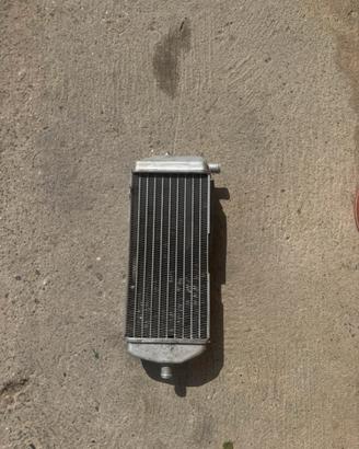 Radiatore sherco 125