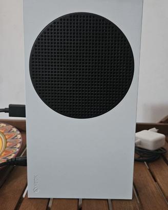 Xbox Series S 512GB + 2 joystick (Elite series 2)