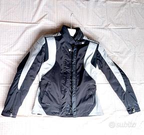 Giacca Spidi da donna per moto taglia M