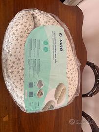 CUSCINO ALLATTAMENTO JANE’