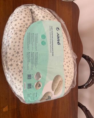 CUSCINO ALLATTAMENTO JANE’
