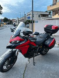 Ducati multistrada 950 turismo